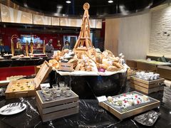 -北上海大酒店-北鸥西餐厅