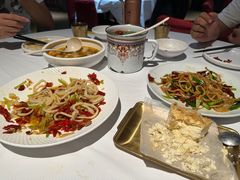 -西域阿里马新疆菜·清真(桂花路店)