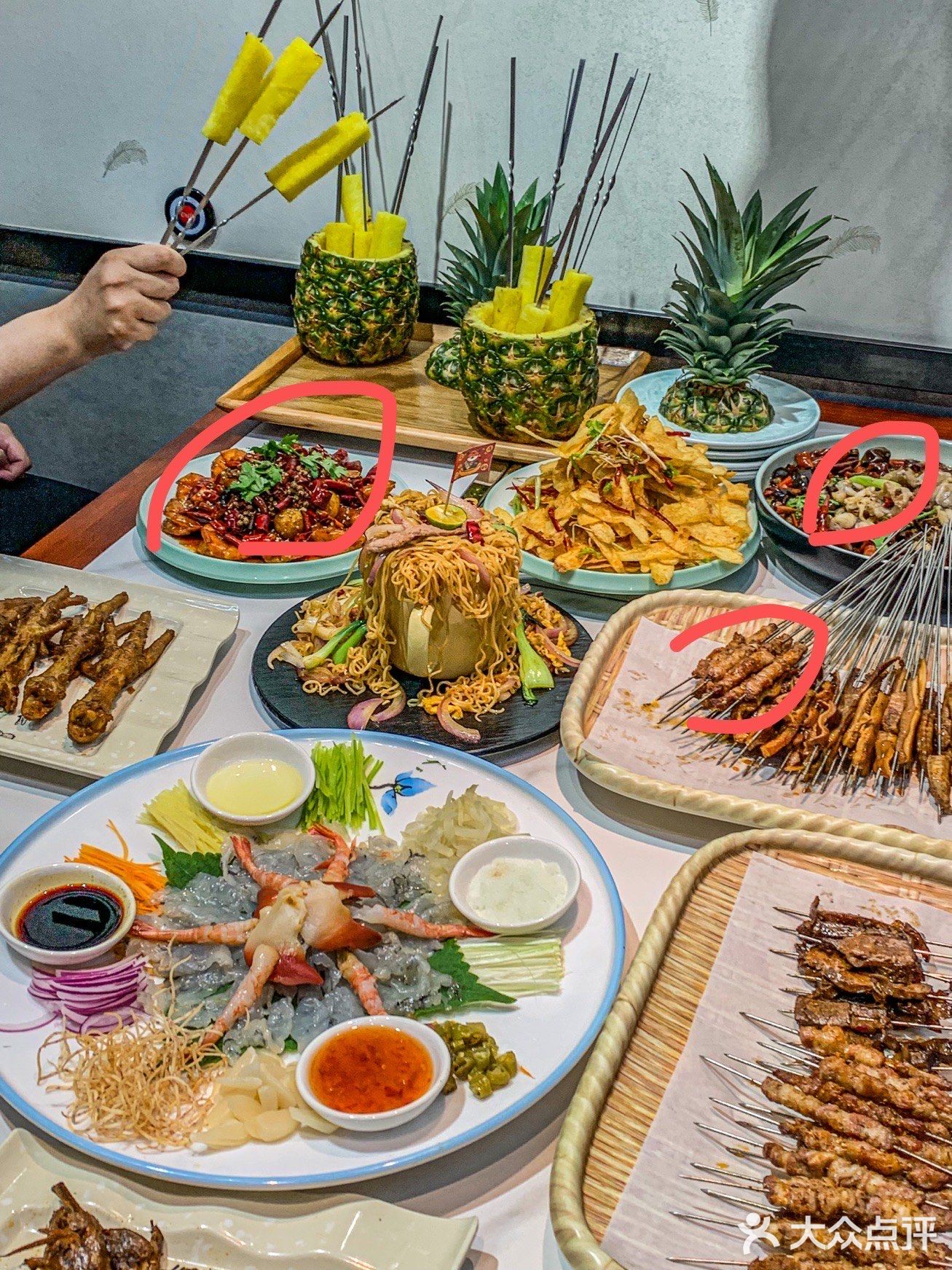个个都是爆款全都来一份️
