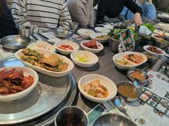 -农乐园炭火烤肉(繁花中心店)