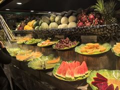 -喜庭海鲜自助(北辰三角洲北辰荟店)