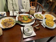 -紫滇源云南生态菜(丹凤街店)
