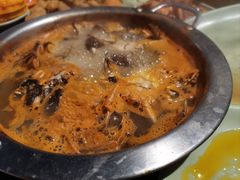 -韩盛炭火烤肉(万达广场店)
