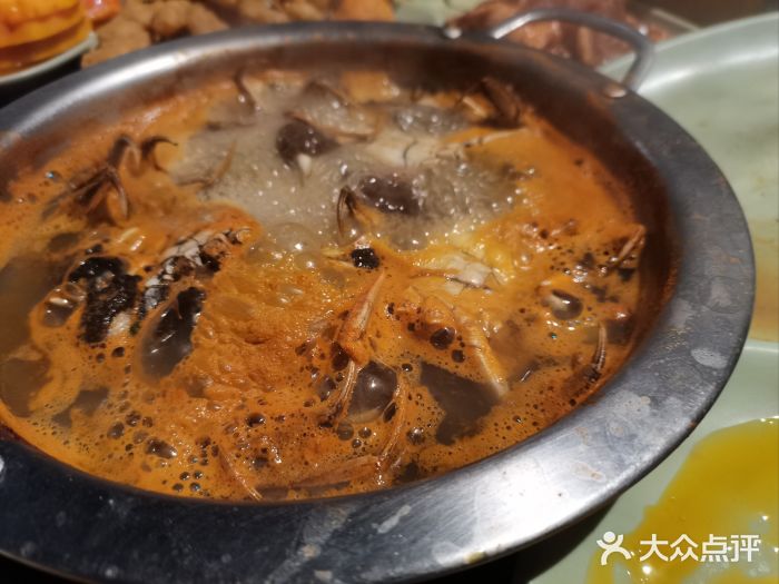 韩盛炭火烤肉(万达广场店)图片