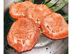 特上等牛舌-山川小町·极番烧肉(新地假日广场店)
