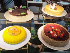 -RISE RESTAURANT(滨海湾金沙店)