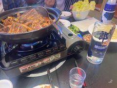 -聚味罗记大排檔·烧烤·鲜鱼杂·甲鱼煲(科学馆店)