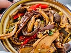香辣猪肚蒸饭-荔园小馆(园岭新村二期店)