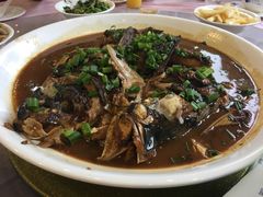 鱼头-清水湾农庄