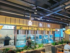 -老船舫·现做活鲜鱼馆(东郊记忆店)