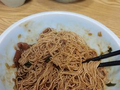-常熟炒浇面·沁园春面馆