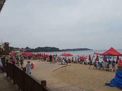 -北戴河东海水浴场