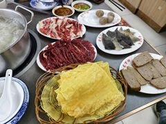 -万祥牛肉火锅(金龙店)