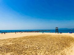 -青岛第二海水浴场