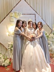 -艾米丽婚纱礼服