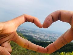 -鬼笑石后山停车场