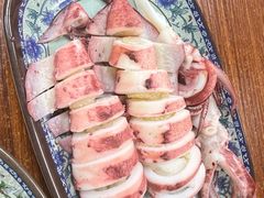 清蒸整鱿鱼-福州人铭小吃