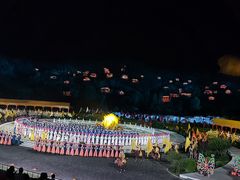 -鼎盛王朝康熙大典实景演出