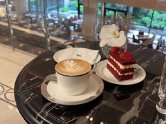 -Salon de Ville浦江汇(上海外滩华尔道夫酒店店)