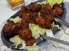 烤羊肉-葛尼沙印度餐厅 (镇明路店)