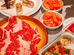 -伍棵煋炭烤自助料理·烤鳗鱼(浦东食品城店)