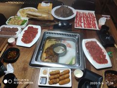 -巴邑火锅·鲜切牛肉(萧山银隆店)