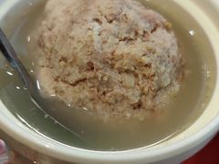 清炖狮子头-玉华台饭庄(裕中西里小区店)