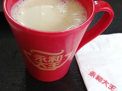 现磨豆浆-永和大王(朝晖店)