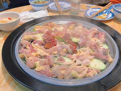 -阿鸡鱼庄·顺德鲜蒸小炒(亚运村店)