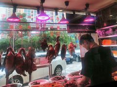 大堂-陆记鹅庄·潮汕菜·狮头鹅(大仟里店)
