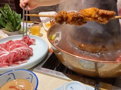 -三宝涮肉(体育学院店)