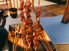 烤肥牛-鱼上·烤鱼(万象城店)