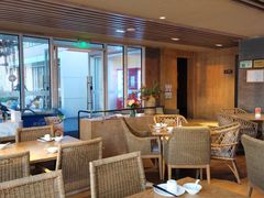 大堂-渔·海鲜餐厅（东澳可域度假村内）南沙湾沙滩店