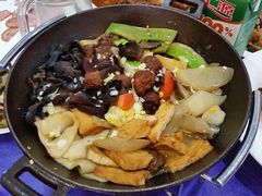 山西大烩菜-上庄晋风庄园(上庄店)