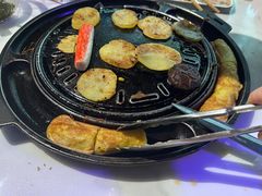 -刘炭长牛烧大块烤肉(珠海香洲店)