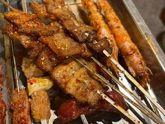 -福苗小骆驼烧烤(大唐不夜城店)