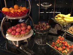 -广州花园酒店-凌璇阁360度高空海鲜自助餐CAROUSEL