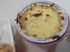 芝士土豆泥-蘑菇餐厅(小火瓦巷店)