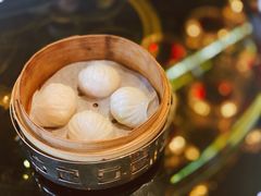笋尖鲜虾饺-北京四季酒店·采逸轩