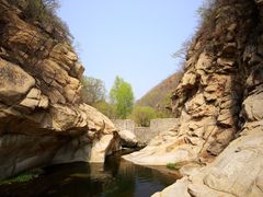 -碓臼峪自然风景区