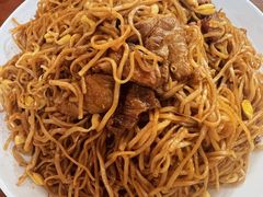 蒸卤面-东京包子楼(政七街店)