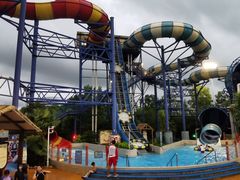 -上海玛雅海滩水公园