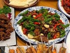 -食鸡公社辣子鸡·潍坊菜·烧烤