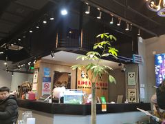 -晓鲜熊猫烤鱼烤吧(西三旗百汇北门店)