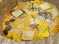 -云中鱼蒸汽石锅鱼(川沙百联店)