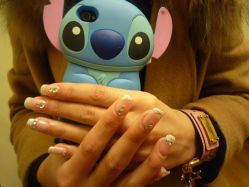 点击看大图 照片 753-A-Best nail UP时尚美甲沙龙