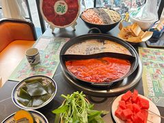 -巴蜀大将火锅(春熙店)