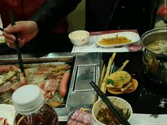 -佰味龙自助烤肉火锅(东坑店)
