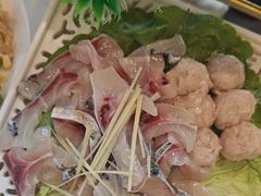 -粤顺渔坊·中山脆肉鲩火锅(清湖店)