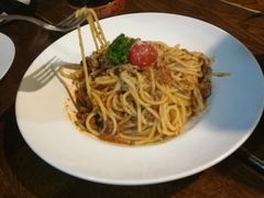 番茄肉酱面-芝士工厂(万达店)